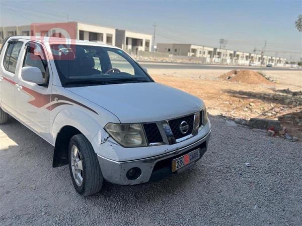 نيسان نافارا 2012 للبيع في العراق - المهناوية